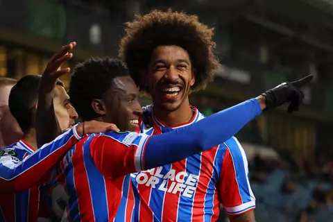 سلسلة اللا هزيمة مستمرة.. كريستال بالاس يقهر دينامو كييف بدوري المؤتمر الأوروبي